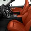 2022 G29 BMW Z4 sDrive30i in Malaysia – refresh introduces minor changes, new colours, RM509k