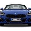 2022 G29 BMW Z4 sDrive30i in Malaysia – refresh introduces minor changes, new colours, RM509k