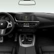 2022 G29 BMW Z4 sDrive30i in Malaysia – refresh introduces minor changes, new colours, RM509k