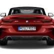 2022 G29 BMW Z4 sDrive30i in Malaysia – refresh introduces minor changes, new colours, RM509k