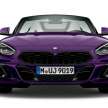 2022 G29 BMW Z4 sDrive30i in Malaysia – refresh introduces minor changes, new colours, RM509k