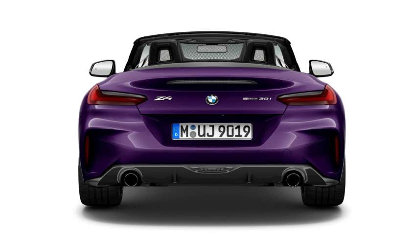 2022 G29 BMW Z4 sDrive30i in Malaysia – refresh introduces minor changes, new colours, RM509k 1545586