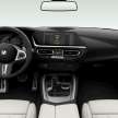 2022 G29 BMW Z4 sDrive30i in Malaysia – refresh introduces minor changes, new colours, RM509k