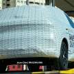 BYD Atto 3 spied in Malaysia – EV crossover to launch locally next month, estimated pricing RM150k-170k