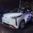 Chery Unbounded Pro launched in China – QQ Wujie Pro, 2-door mini EV from RM57k, up to 408 km range