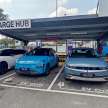 Gentari launches SEA’s first 350 kW DC fast charger in PJ, priced fr RM1.20 per kWh – pay by usage, not time!