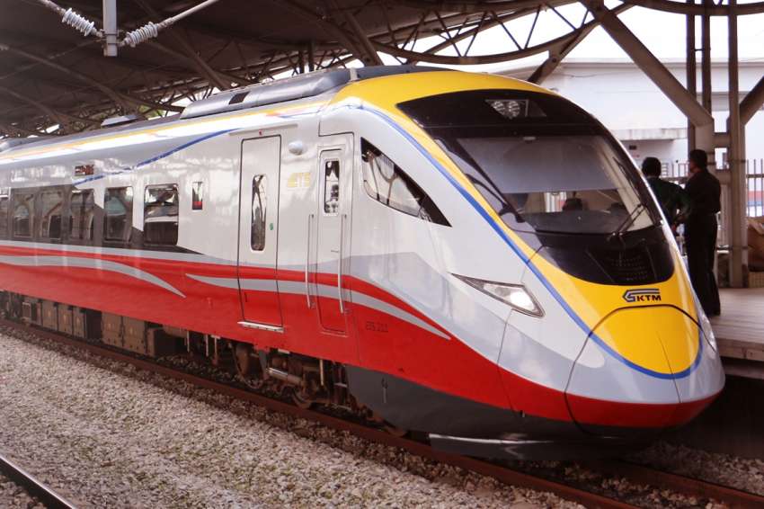 KTMB announces additional ETS train services for its KL Sentral-Padang Besar-KL Sentral route in Dec 1548812