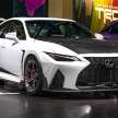 Lexus at SEMA 2022 – DSPORT IS 600+ Project Build with over 600 hp; LX and GX concepts; modded RX