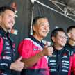 Team Mitsubishi Ralliart’s Triton takes first place at the Asia Cross Country Rally 2022 on its first attempt!