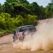Team Mitsubishi Ralliart’s Triton takes first place at the Asia Cross Country Rally 2022 on its first attempt!