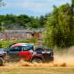 Team Mitsubishi Ralliart’s Triton takes first place at the Asia Cross Country Rally 2022 on its first attempt!