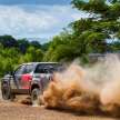 Team Mitsubishi Ralliart’s Triton takes first place at the Asia Cross Country Rally 2022 on its first attempt!