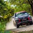 Team Mitsubishi Ralliart’s Triton takes first place at the Asia Cross Country Rally 2022 on its first attempt!