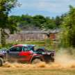 Team Mitsubishi Ralliart’s Triton takes first place at the Asia Cross Country Rally 2022 on its first attempt!