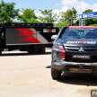 Team Mitsubishi Ralliart’s Triton takes first place at the Asia Cross Country Rally 2022 on its first attempt!