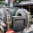 Team Mitsubishi Ralliart’s Triton takes first place at the Asia Cross Country Rally 2022 on its first attempt!