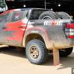 Team Mitsubishi Ralliart’s Triton takes first place at the Asia Cross Country Rally 2022 on its first attempt!