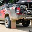 Team Mitsubishi Ralliart’s Triton takes first place at the Asia Cross Country Rally 2022 on its first attempt!