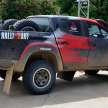 Team Mitsubishi Ralliart’s Triton takes first place at the Asia Cross Country Rally 2022 on its first attempt!