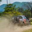 Team Mitsubishi Ralliart’s Triton takes first place at the Asia Cross Country Rally 2022 on its first attempt!
