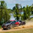 Team Mitsubishi Ralliart’s Triton takes first place at the Asia Cross Country Rally 2022 on its first attempt!