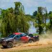 Team Mitsubishi Ralliart’s Triton takes first place at the Asia Cross Country Rally 2022 on its first attempt!