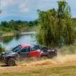 Team Mitsubishi Ralliart’s Triton takes first place at the Asia Cross Country Rally 2022 on its first attempt!