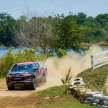 Team Mitsubishi Ralliart’s Triton takes first place at the Asia Cross Country Rally 2022 on its first attempt!
