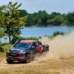 Team Mitsubishi Ralliart’s Triton takes first place at the Asia Cross Country Rally 2022 on its first attempt!