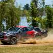Team Mitsubishi Ralliart’s Triton takes first place at the Asia Cross Country Rally 2022 on its first attempt!