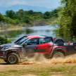 Team Mitsubishi Ralliart’s Triton takes first place at the Asia Cross Country Rally 2022 on its first attempt!