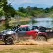 Team Mitsubishi Ralliart’s Triton takes first place at the Asia Cross Country Rally 2022 on its first attempt!