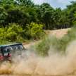Team Mitsubishi Ralliart’s Triton takes first place at the Asia Cross Country Rally 2022 on its first attempt!