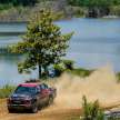 Team Mitsubishi Ralliart’s Triton takes first place at the Asia Cross Country Rally 2022 on its first attempt!