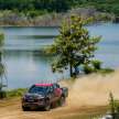 Team Mitsubishi Ralliart’s Triton takes first place at the Asia Cross Country Rally 2022 on its first attempt!