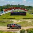 Team Mitsubishi Ralliart’s Triton takes first place at the Asia Cross Country Rally 2022 on its first attempt!