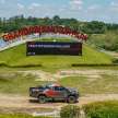 Team Mitsubishi Ralliart’s Triton takes first place at the Asia Cross Country Rally 2022 on its first attempt!