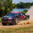 Team Mitsubishi Ralliart’s Triton takes first place at the Asia Cross Country Rally 2022 on its first attempt!