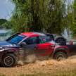 Team Mitsubishi Ralliart’s Triton takes first place at the Asia Cross Country Rally 2022 on its first attempt!