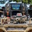 Team Mitsubishi Ralliart’s Triton takes first place at the Asia Cross Country Rally 2022 on its first attempt!