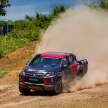 Team Mitsubishi Ralliart’s Triton takes first place at the Asia Cross Country Rally 2022 on its first attempt!