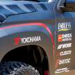 Team Mitsubishi Ralliart’s Triton takes first place at the Asia Cross Country Rally 2022 on its first attempt!