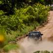 Team Mitsubishi Ralliart’s Triton takes first place at the Asia Cross Country Rally 2022 on its first attempt!
