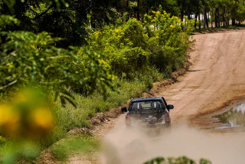 Mitsubishi Triton Rally Car – Ralliart-prepped but near-stock Triton pick-up gunning for AXCR 2022 victory! 1546553