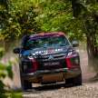 Team Mitsubishi Ralliart’s Triton takes first place at the Asia Cross Country Rally 2022 on its first attempt!