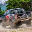 Team Mitsubishi Ralliart’s Triton takes first place at the Asia Cross Country Rally 2022 on its first attempt!