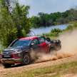 Team Mitsubishi Ralliart’s Triton takes first place at the Asia Cross Country Rally 2022 on its first attempt!