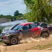 Team Mitsubishi Ralliart’s Triton takes first place at the Asia Cross Country Rally 2022 on its first attempt!