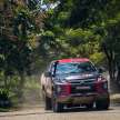 Team Mitsubishi Ralliart’s Triton takes first place at the Asia Cross Country Rally 2022 on its first attempt!