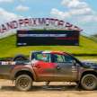 Team Mitsubishi Ralliart’s Triton takes first place at the Asia Cross Country Rally 2022 on its first attempt!